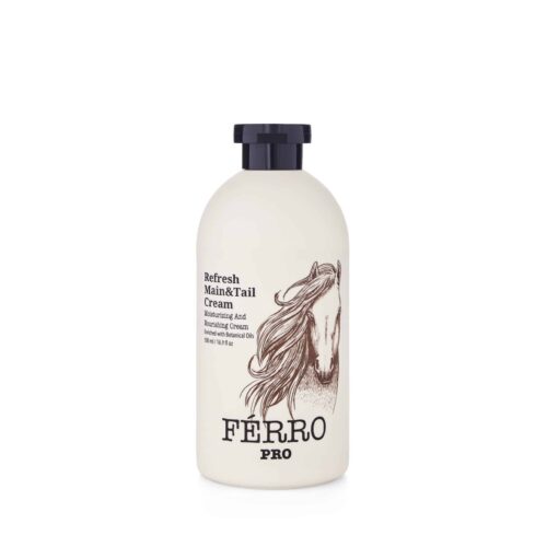Refresh Main&Tail Cream