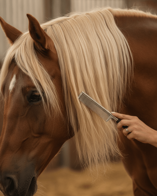 Mane & Tail Treatment
